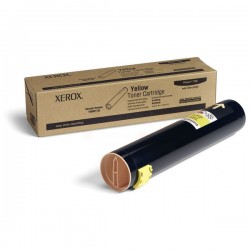 Xerox Original Toner yellow (106R01162)