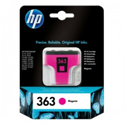 HP  (363) Original Ink cartridge magenta (C8772EE)