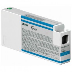 Epson  (T5962) Original Ink cartridge cyan (C13T596200)