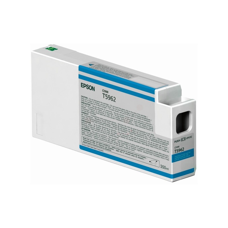 Epson  (T5962) Original Ink cartridge cyan (C13T596200)
