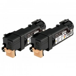 Epson  (0630) Original Toner black twin pack (C13S050631)