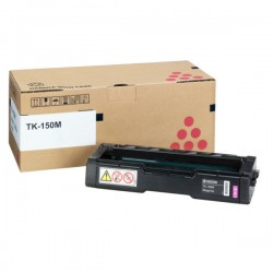 Kyocera  (TK-150 M) Original Toner magenta (1T05JKBNL0)
