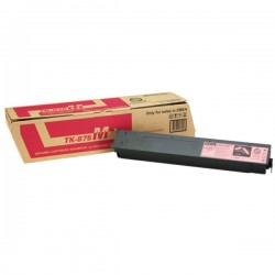 Kyocera  (TK-875 M) Original Toner magenta (1T05JNBNL0)