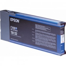 Epson  (T6132) Original Ink cartridge cyan (C13T613200)
