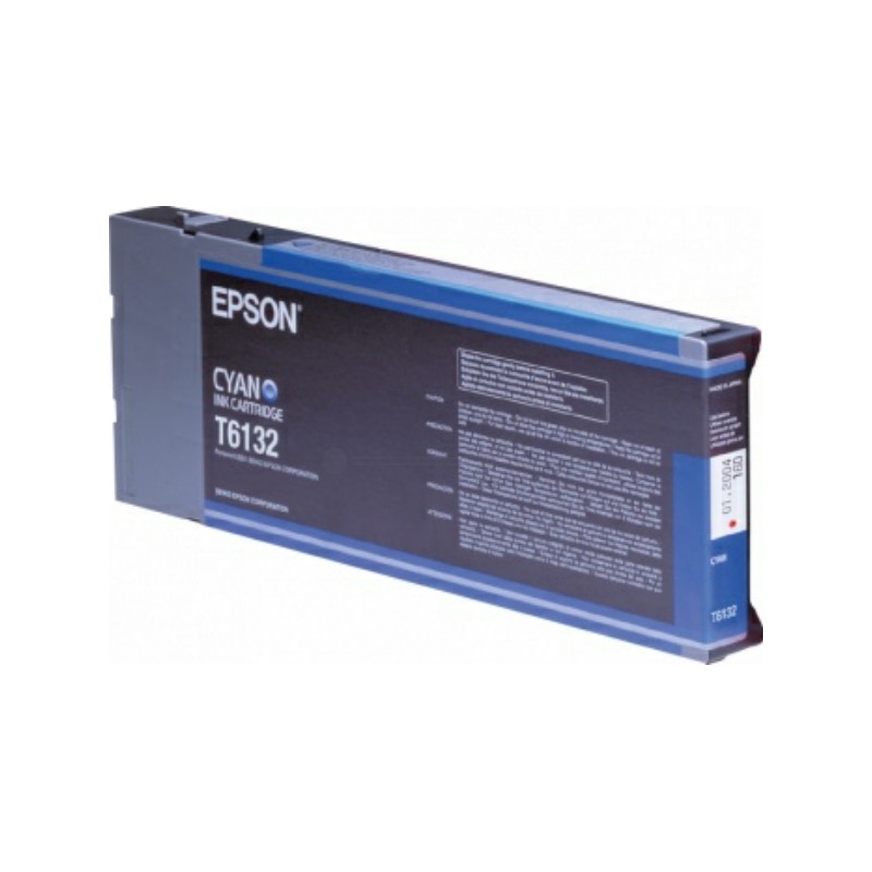 Epson  (T6132) Original Ink cartridge cyan (C13T613200)