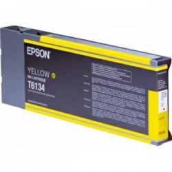Epson  (T6134) Original Ink cartridge yellow (C13T613400)
