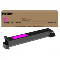 Develop  (TN-210 M) Original Toner magenta (8938-5190-00)