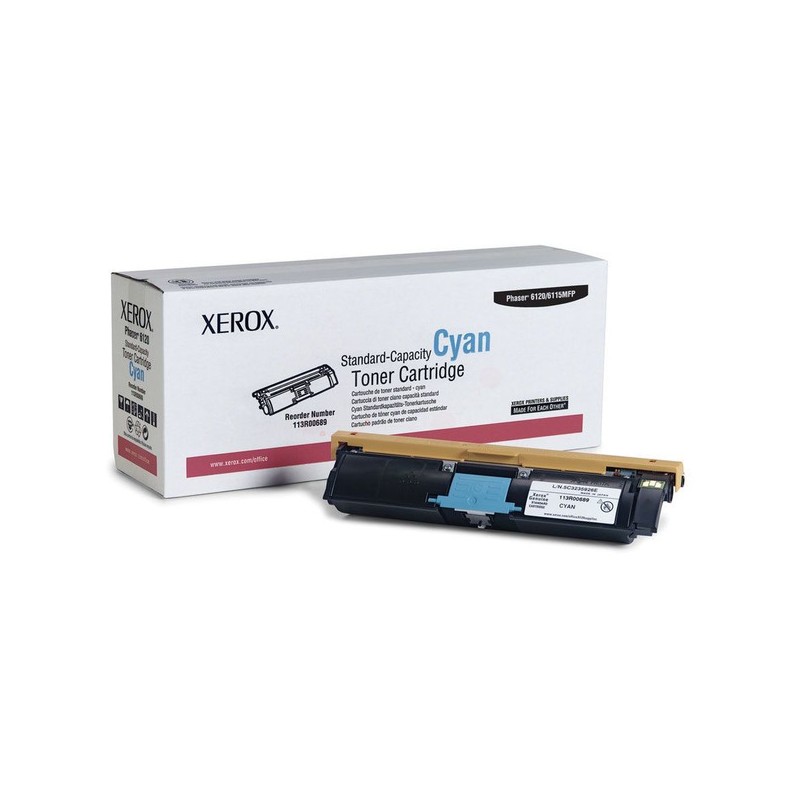 Xerox Original Toner cyan (113R00689)