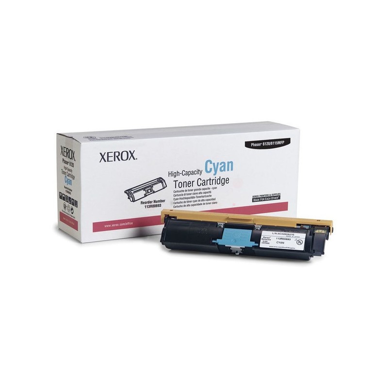 Xerox Original Toner cyan (113R00693)