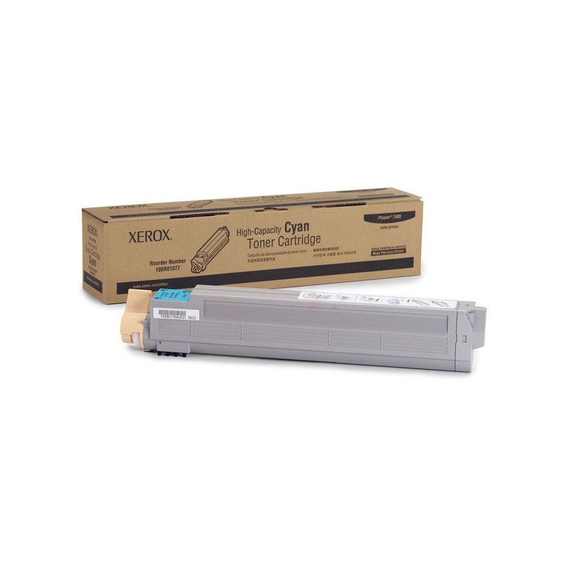 Xerox Original Toner cyan (106R01077)