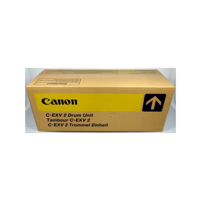 Canon  (C-EXV 2) Original Drum kit yellow (4233A003)