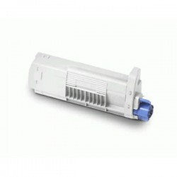 OKI Original Toner black (44318608)
