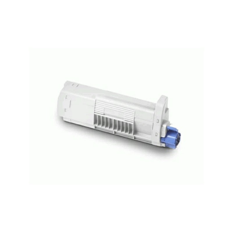 OKI Original Toner black (44318608)