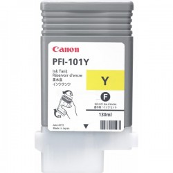 Canon  (PFI-101 Y) Original Ink cartridge yellow (0886B001)