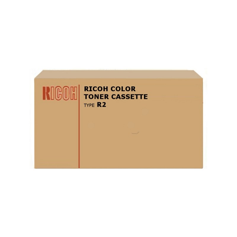 Ricoh  (TYPE R 2) Original Toner black (888344)