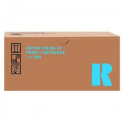 NRG  (TYPE 260) Original Toner cyan (888449)