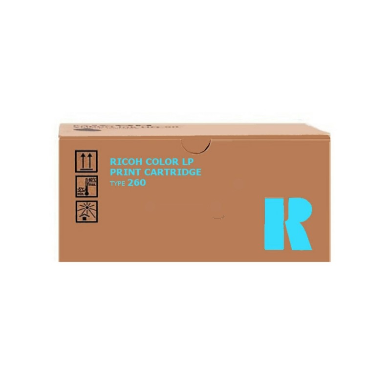 NRG  (TYPE 260) Original Toner cyan (888449)