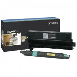 Lexmark Original Toner black (C9202KH)
