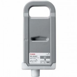Canon  (PFI-701 GY) Original Ink cartridge gray (0909B001)