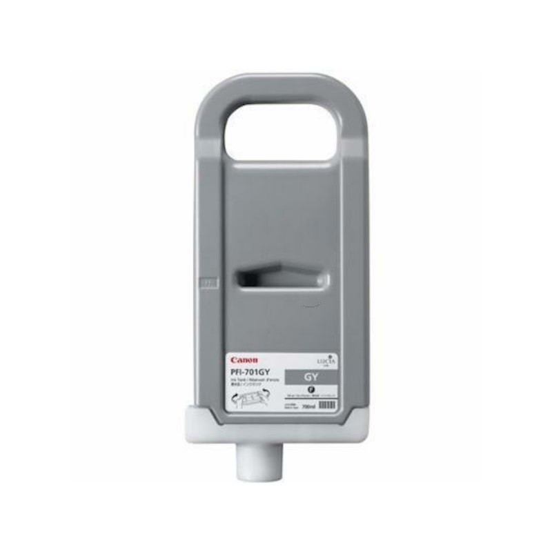 Canon  (PFI-701 GY) Original Ink cartridge gray (0909B001)