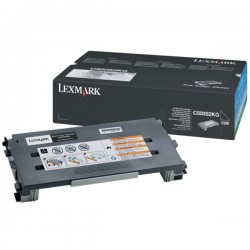 Lexmark Original Toner black (C500S2KG)