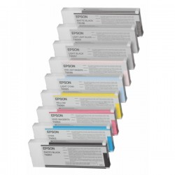 Epson  (T6142) Original Ink cartridge cyan (C13T614200)