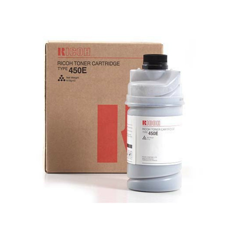 Ricoh  (TYPE 450 E) Original Toner black (884240)