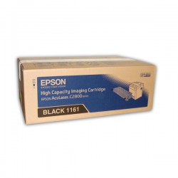 Epson  (1161) Original Toner cartridge black high-capacity (C13S051161)