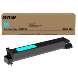 Develop  (TN-210 C) Original Toner cyan (8938-5200-00)