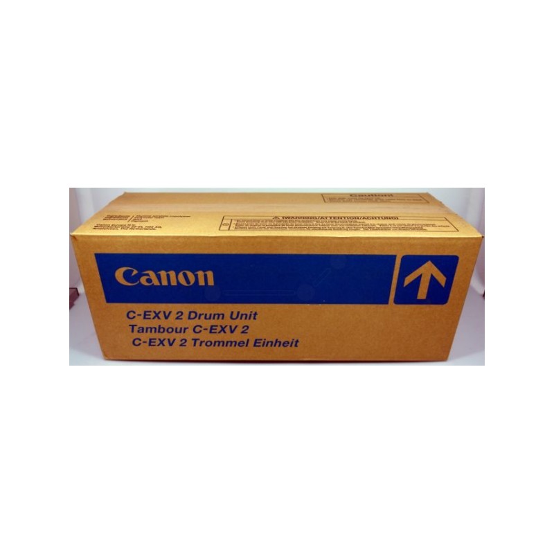 Canon  (C-EXV 2) Original Drum kit cyan (4231A003)