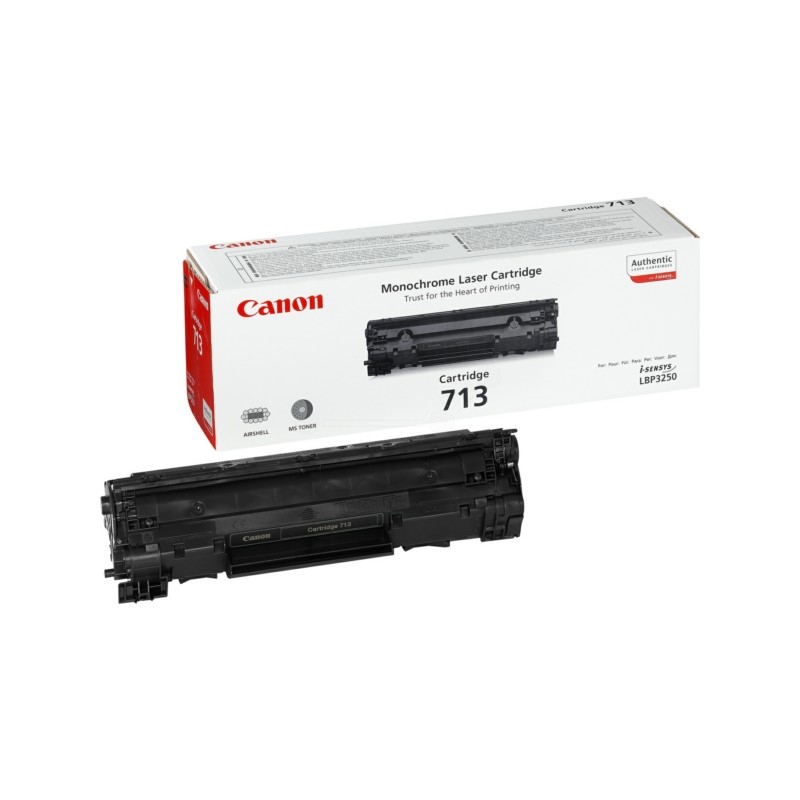 Canon  (713) Original Toner cartridge black (1871B002)