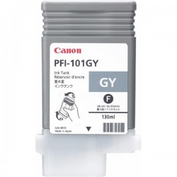Canon  (PFI-101 GY) Original Ink cartridge gray (0892B001)