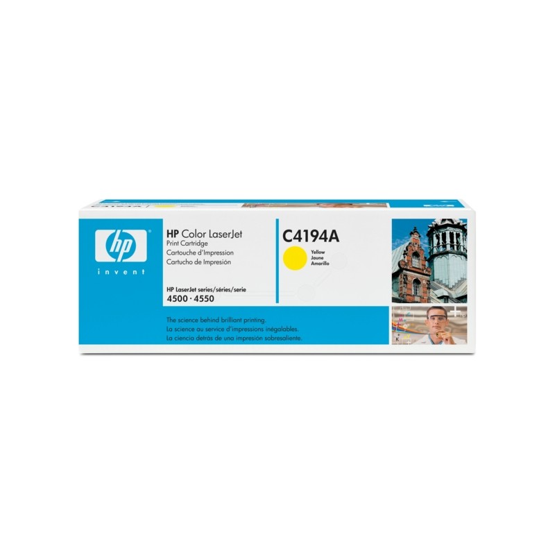 Canon Original Toner yellow (C4194A)