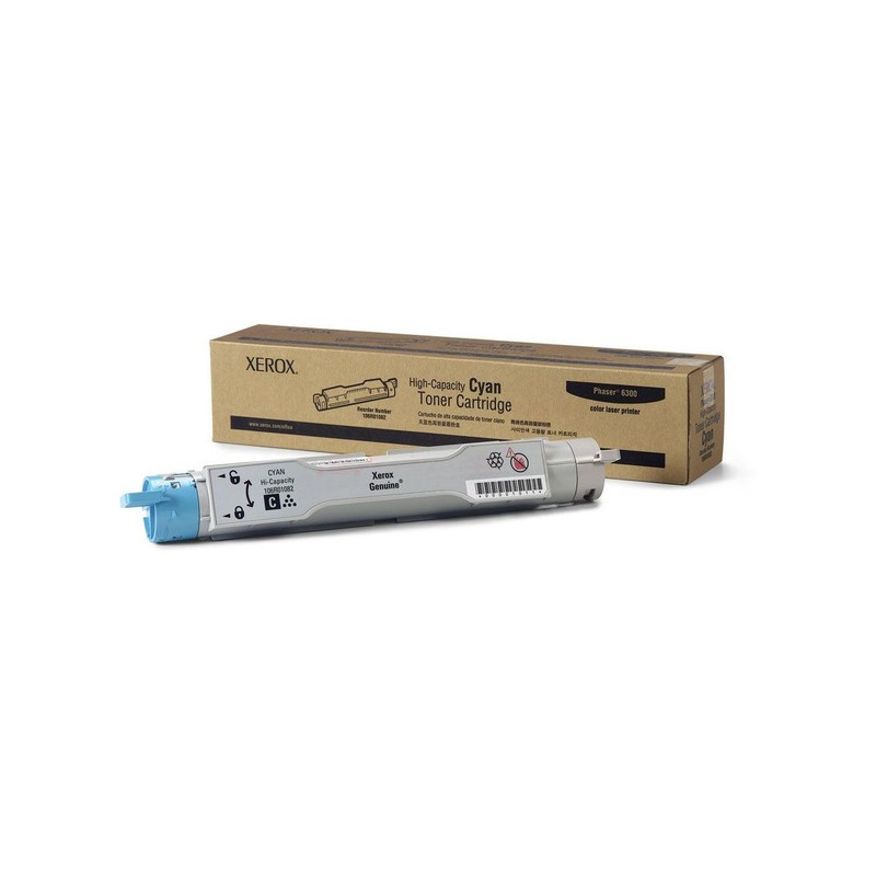 Xerox Original Toner cyan (106R01082)