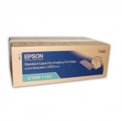 Epson  (1164) Original Toner cartridge cyan (C13S051164)