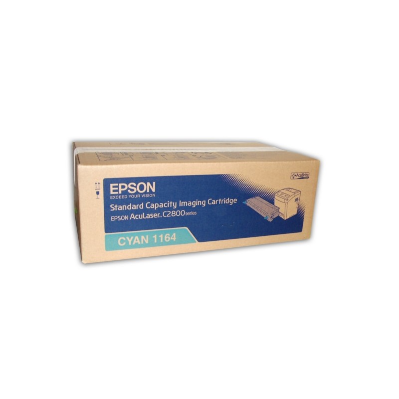 Epson  (1164) Original Toner cartridge cyan (C13S051164)