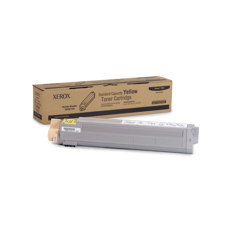 Xerox Original Toner yellow (106R01152)