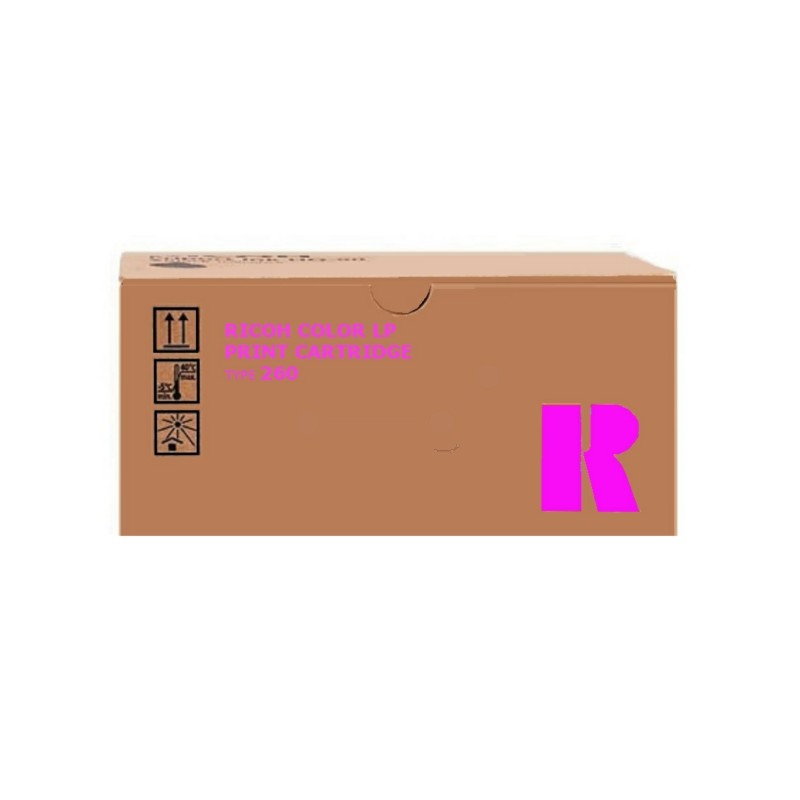 NRG  (TYPE 260) Original Toner magenta (888448)