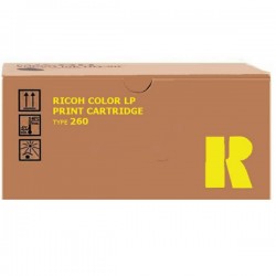 NRG  (TYPE 260) Original Toner yellow (888447)