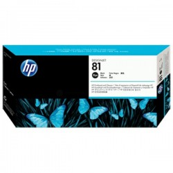 HP  (81) Original Printhead black (C4950A)