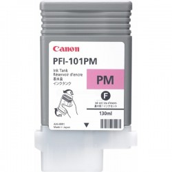 Canon  (PFI-101 PM) Original Ink cartridge bright magenta (0888B001)