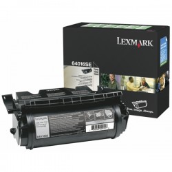 Lexmark Original Toner cartridge black return program (64016SE)