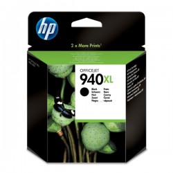 HP  (940XL) Original Ink cartridge black (C4906AE)