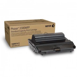 Xerox Original Toner cartridge black (106R01411)