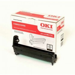 OKI Original Drum kit black (43381724)