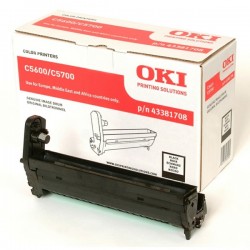 OKI Original Drum kit black (43381708)