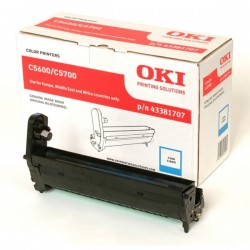 OKI Original Drum kit cyan (43381707)