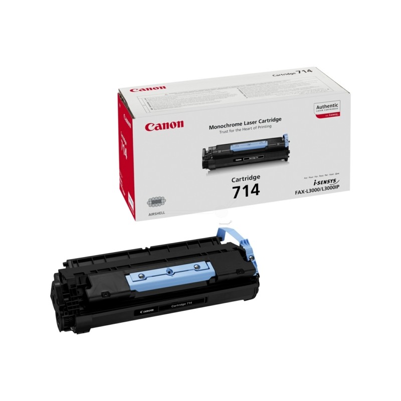Canon  (714) Original Toner cartridge black (1153B002)