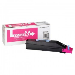 Kyocera  (TK-855 M) Original Toner magenta (1T02H7BEU0)