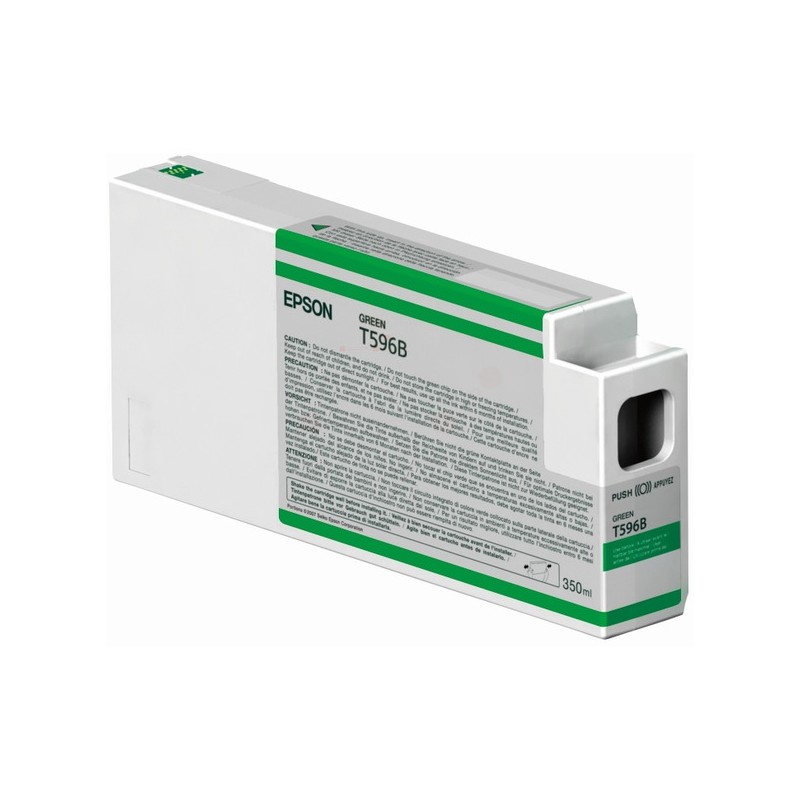 Epson  (T596B) Original Ink cartridge green (C13T596B00)